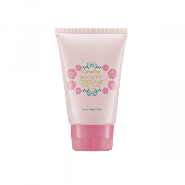 กิฟฟารีน ไนท์ครีม แอคทีฟ ยัง