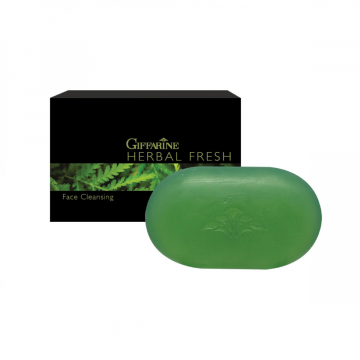 กิฟฟารีน สบู่น้ำผึ้ง เฮอร์เบิล เฟรช (Redesign)